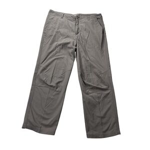 Royal Robbins Mens 36x30 Gray Outdoor Hiking Cargo Pants